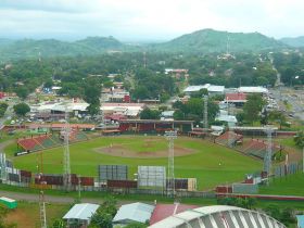 Baseball stadium in David, Panama – Best Places In The World To Retire – International Living
